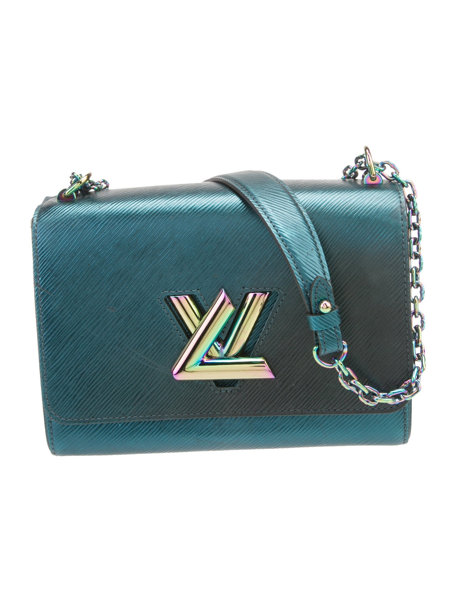 Louis Vuitton LV Monogram Twist MM