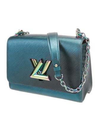 Louis Vuitton LV Monogram Twist MM