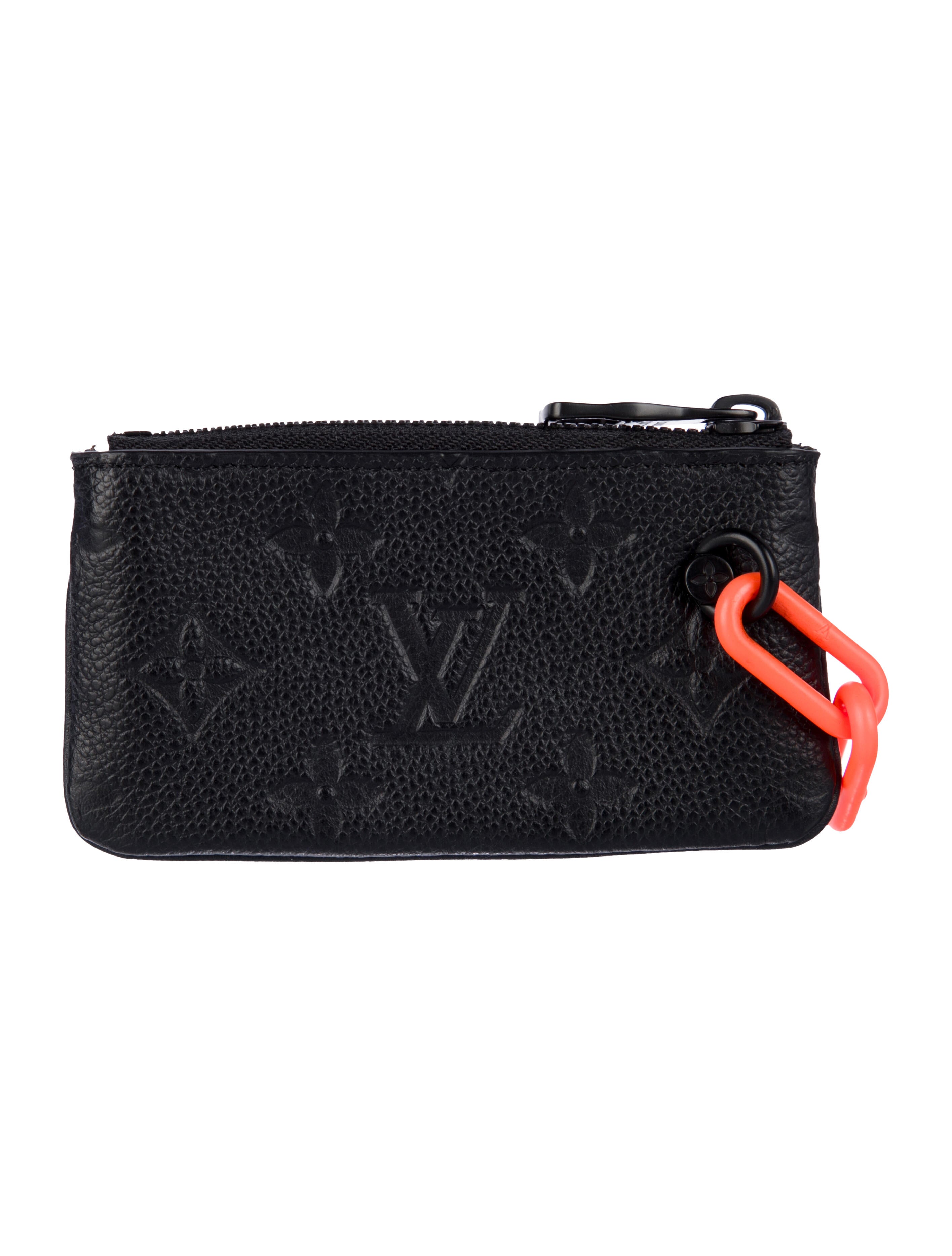 Louis Vuitton 2021 Leather Pouch
