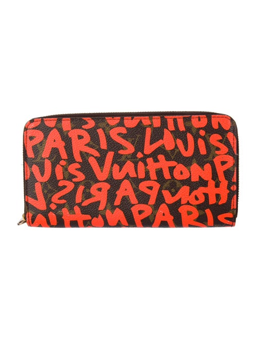 Louis Vuitton 2009 Monogram Pattern Zippy Wallet