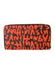 Louis Vuitton 2009 Monogram Pattern Zippy Wallet