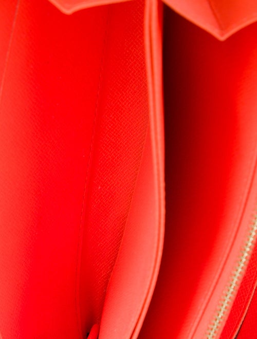 Louis Vuitton 2009 Monogram Pattern Zippy Wallet