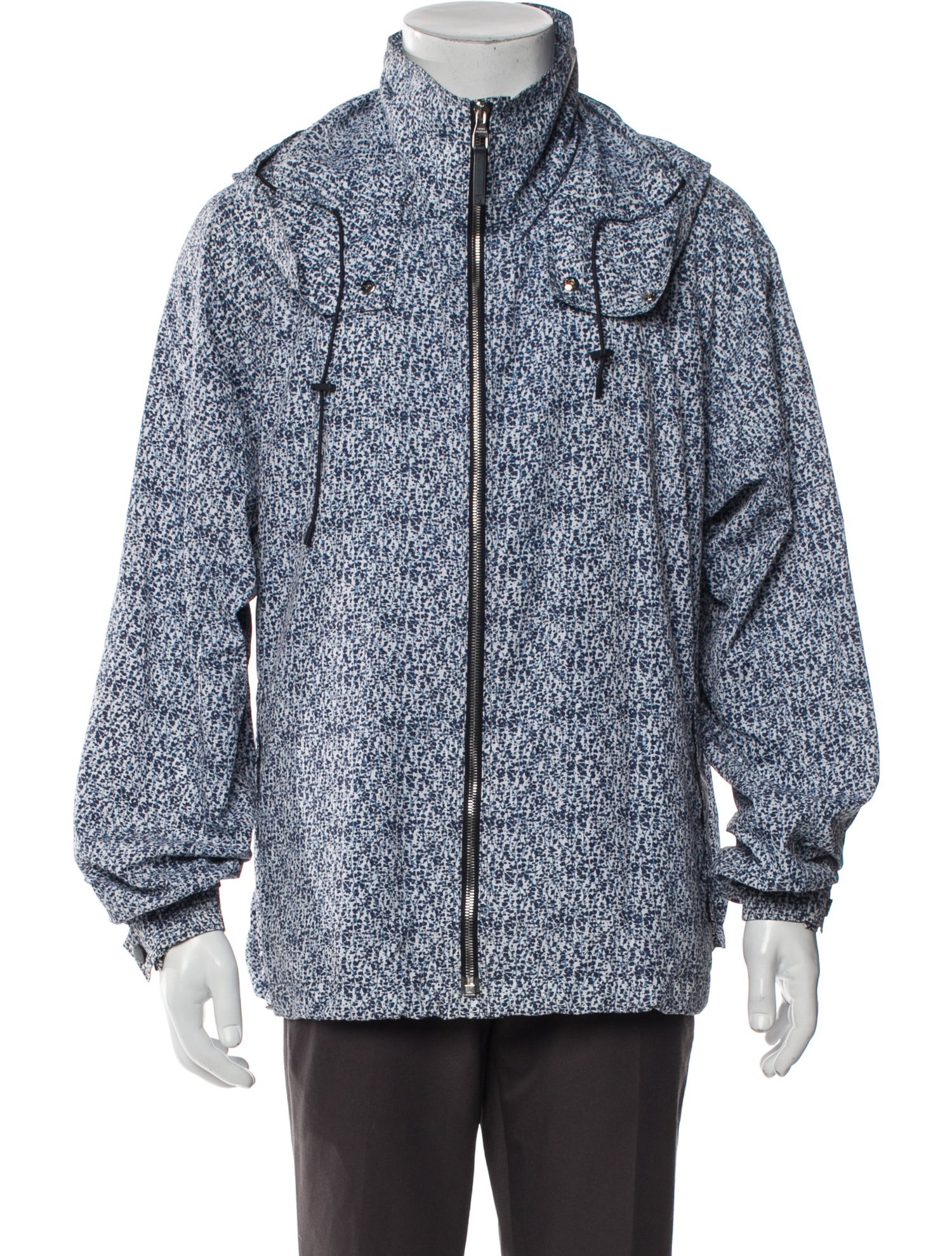 Louis Vuitton 2015 'America's Cup' Windbreaker