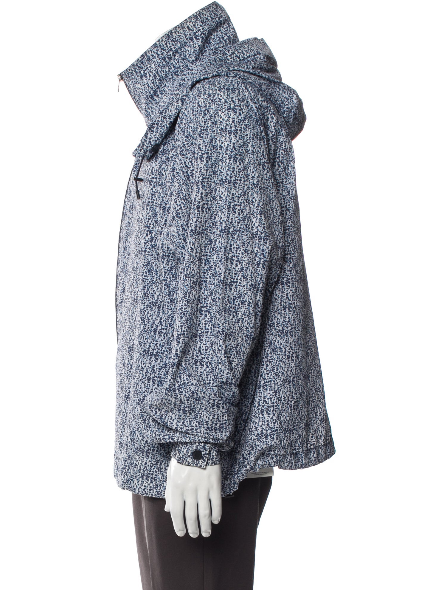 Louis Vuitton 2015 'America's Cup' Windbreaker