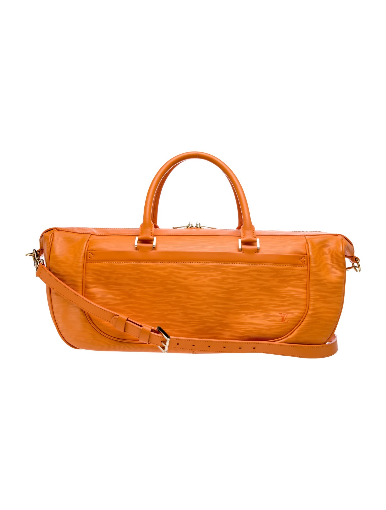 Louis Vuitton Epi Leather Dhanura w/ Yoga Mat GM Vintage