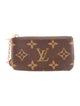 Louis Vuitton Canvas Pouch
