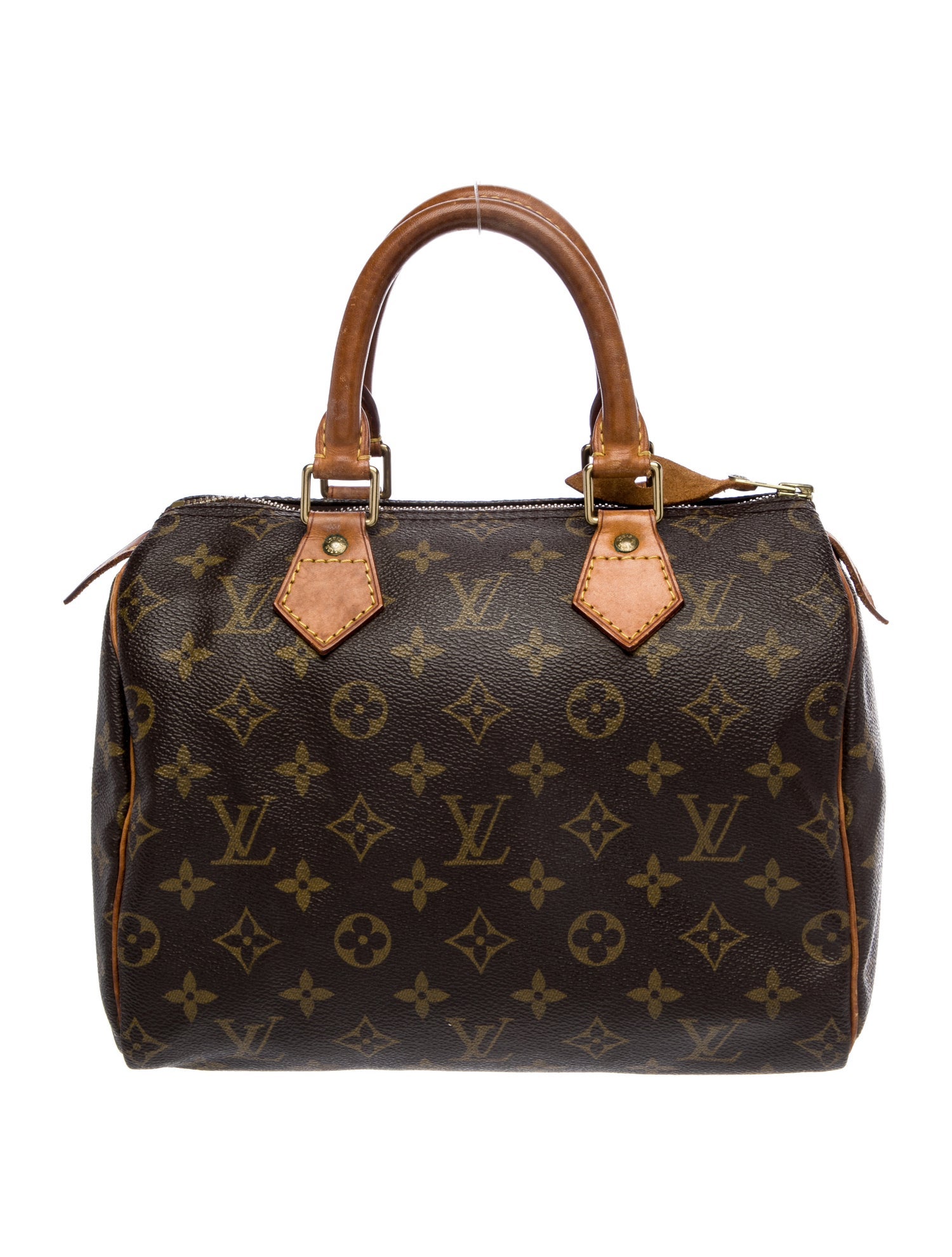 Louis Vuitton Monogram Speedy 25