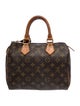 Louis Vuitton Monogram Speedy 25