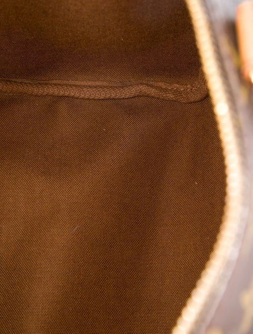 Louis Vuitton Monogram Speedy 25