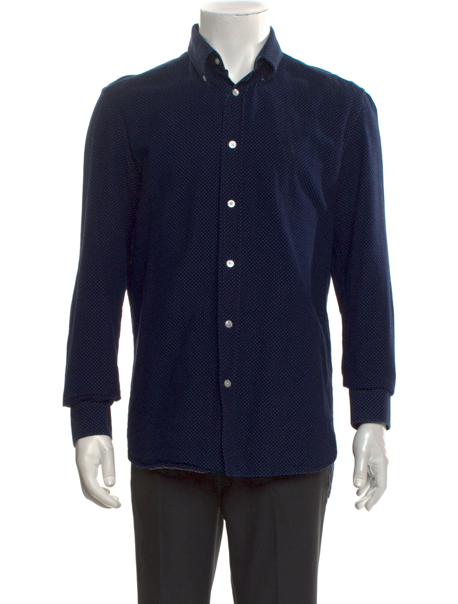 Louis Vuitton 2016 LV Monogram Shirt