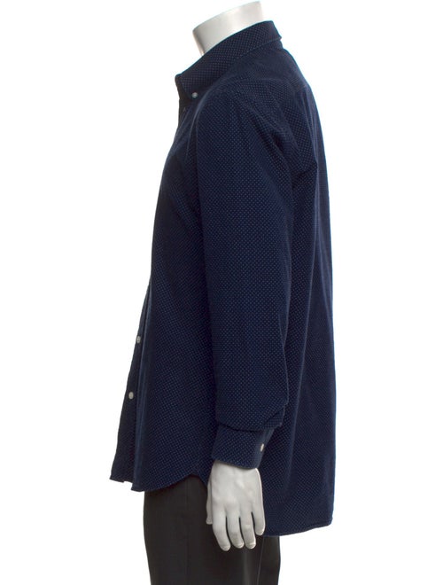 Louis Vuitton 2016 LV Monogram Shirt