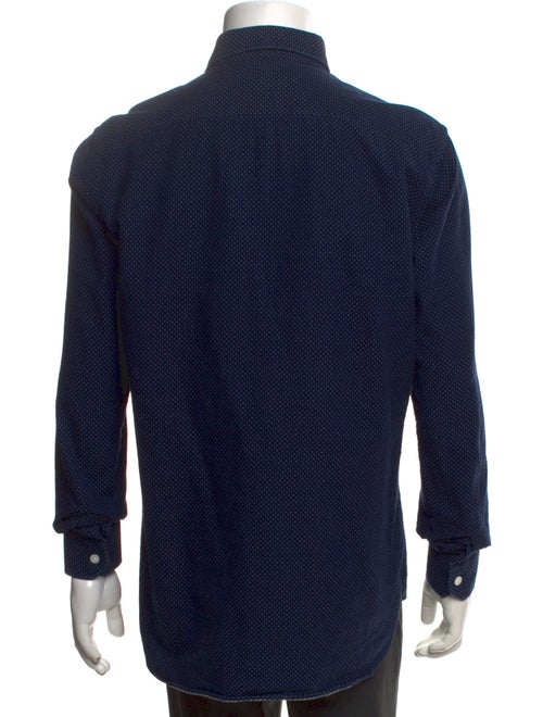 Louis Vuitton 2016 LV Monogram Shirt