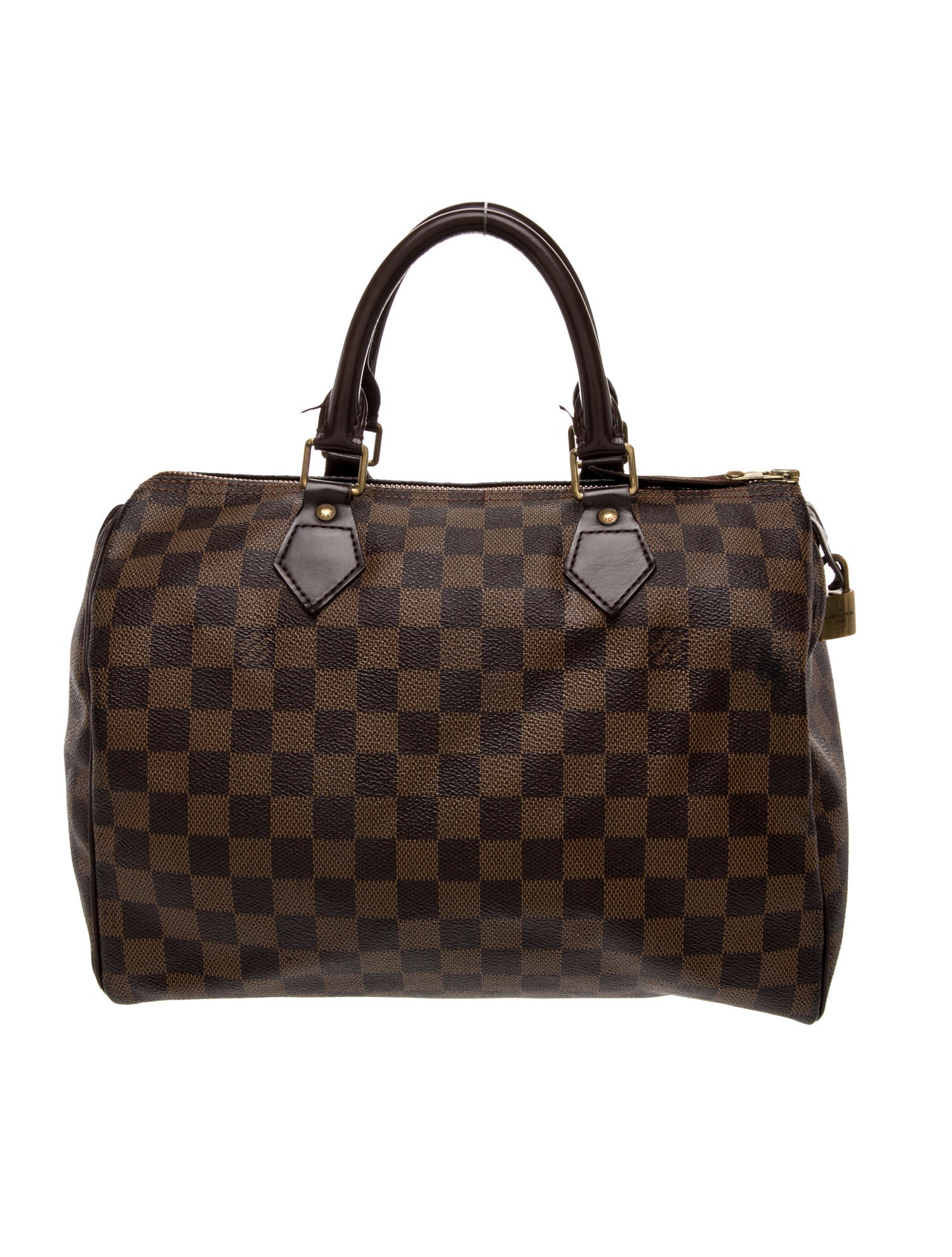 Louis Vuitton Damier Ebene Speedy 30