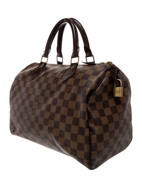 Louis Vuitton Damier Ebene Speedy 30