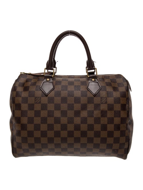 Louis Vuitton Damier Ebene Speedy 30