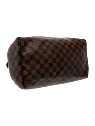 Louis Vuitton Damier Ebene Speedy 30