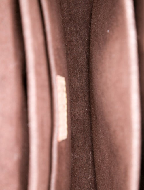 Louis Vuitton LV Monogram Pochette Métis