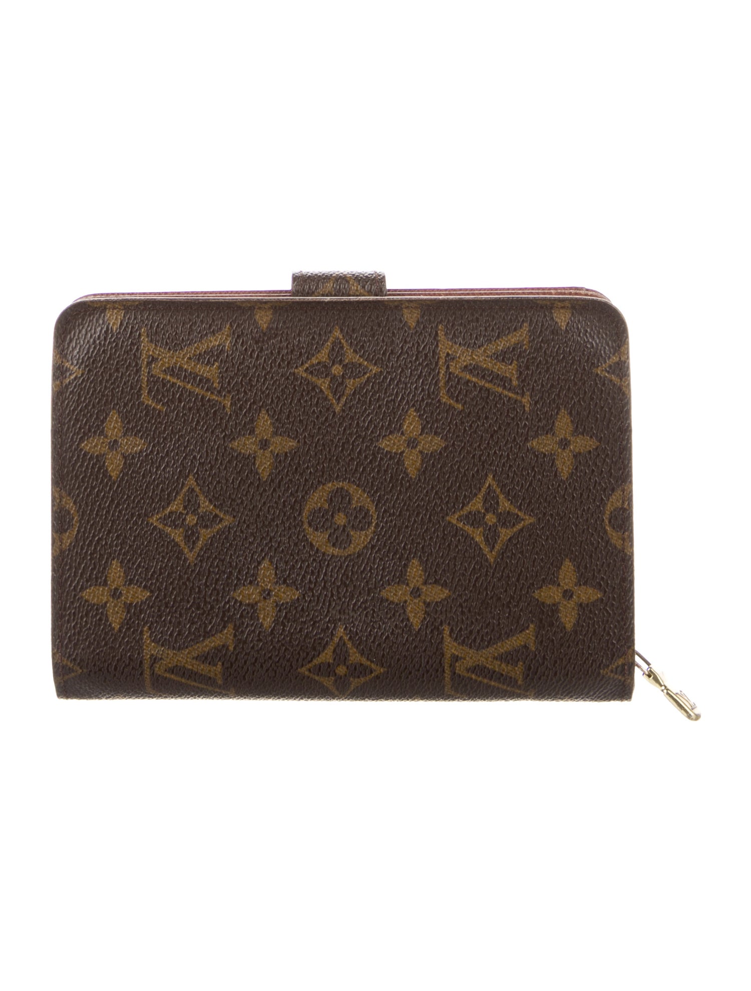 Louis Vuitton Vintage 2000 Porte-Papier Zippé Wallet