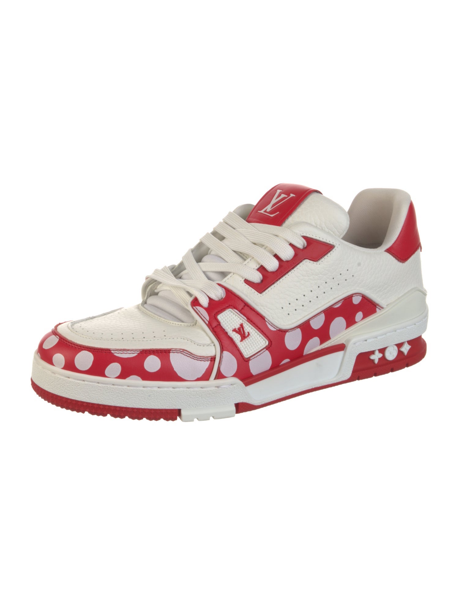 Louis Vuitton x Yayoi Kusama Sneakers