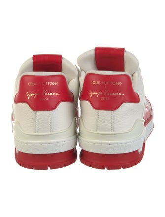 Louis Vuitton x Yayoi Kusama Sneakers