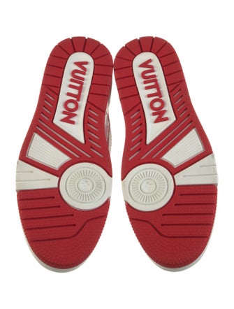 Louis Vuitton x Yayoi Kusama Sneakers