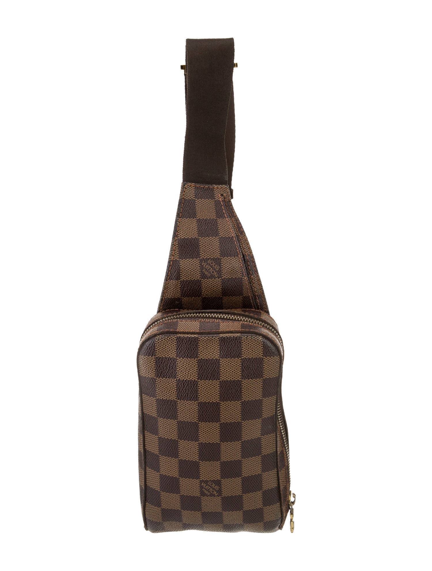 Louis Vuitton Damier Ebene Geronimos