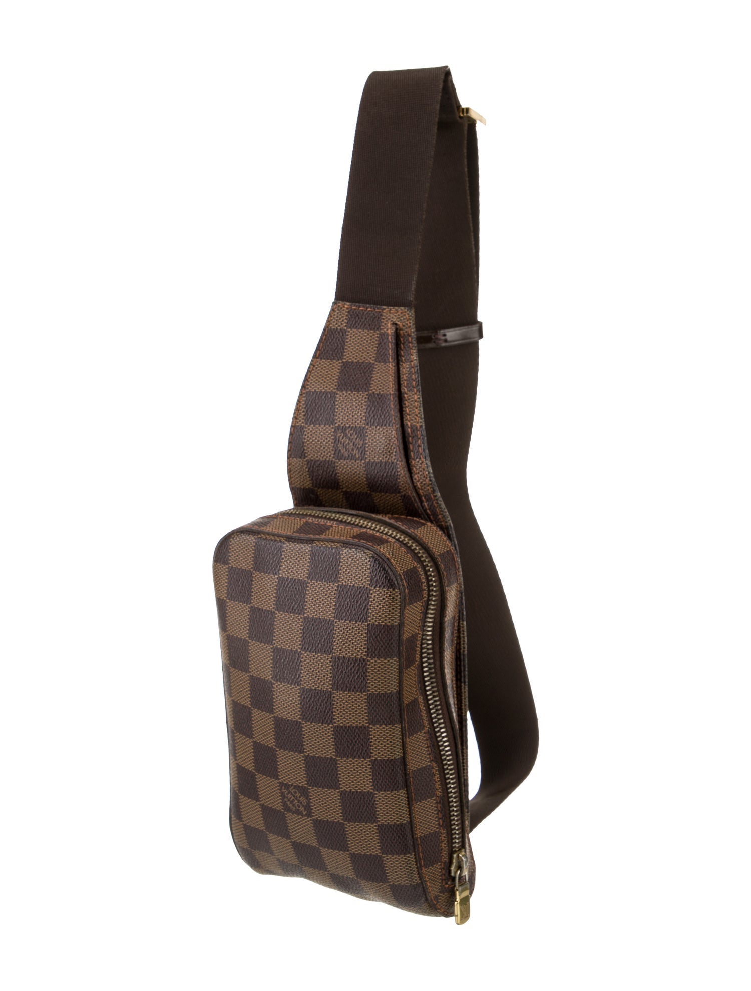 Louis Vuitton Damier Ebene Geronimos