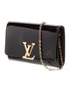 Louis Vuitton Vernis Patent Leather Louise