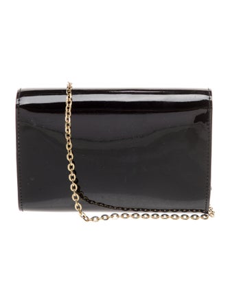Louis Vuitton Vernis Patent Leather Louise