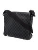 Louis Vuitton Damier Graphite District PM