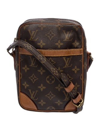 Louis Vuitton LV Monogram Danube