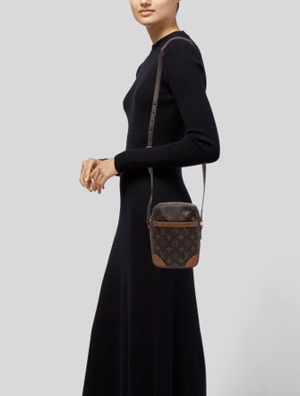 Louis Vuitton LV Monogram Danube