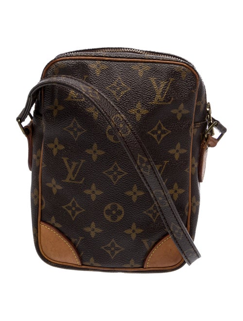 Louis Vuitton LV Monogram Danube
