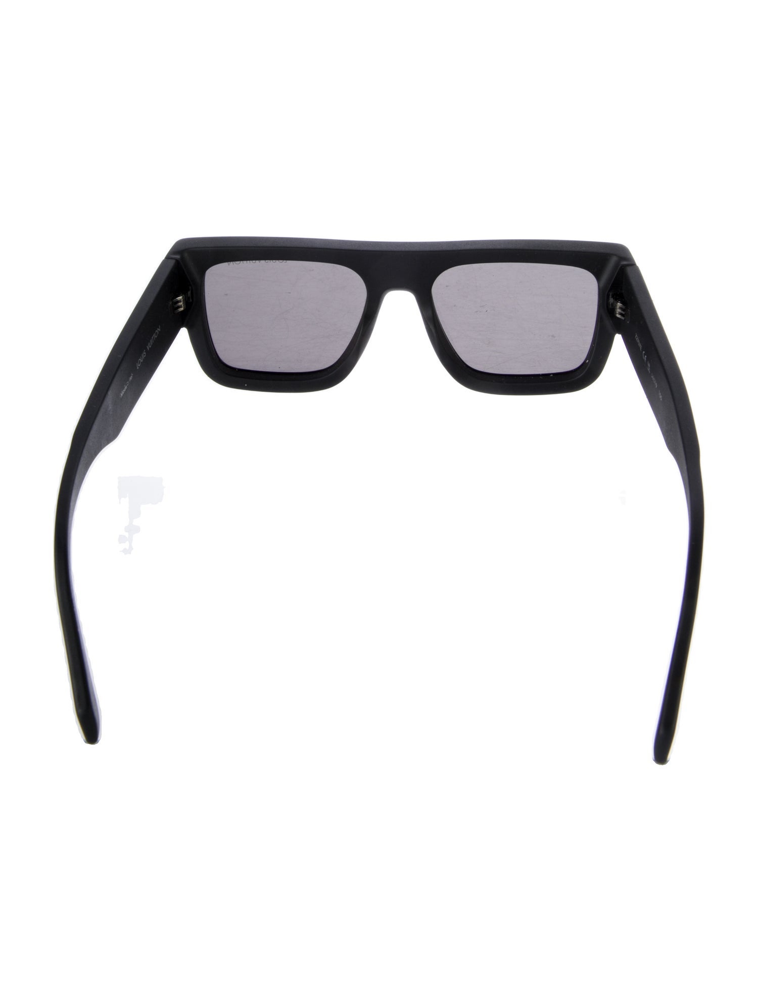 Louis Vuitton 2025 LV Clash Sunglasses