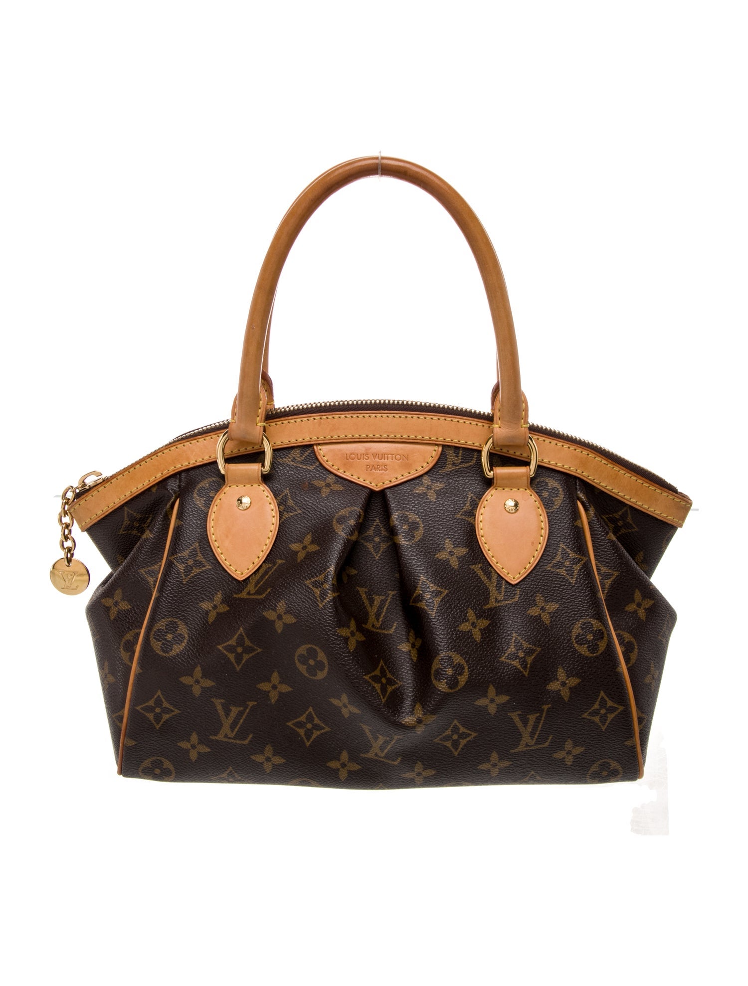 Louis Vuitton LV Monogram Tivoli PM Vintage