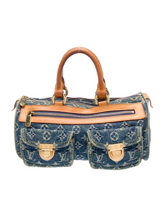 Louis Vuitton LV Monogram Neo Speedy