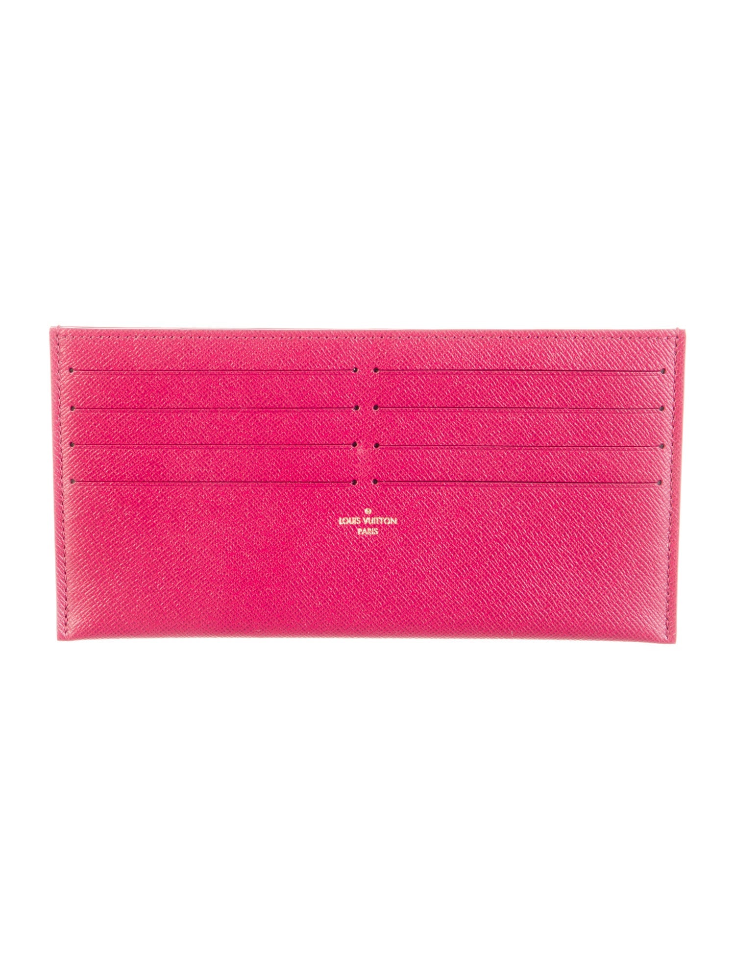 Louis Vuitton Leather Pochette Félicie Insert