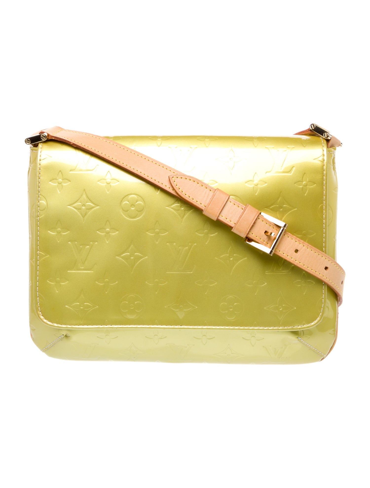 Louis Vuitton Monogram Vernis Thompson Street