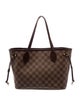Louis Vuitton Damier Ebene Neverfull PM