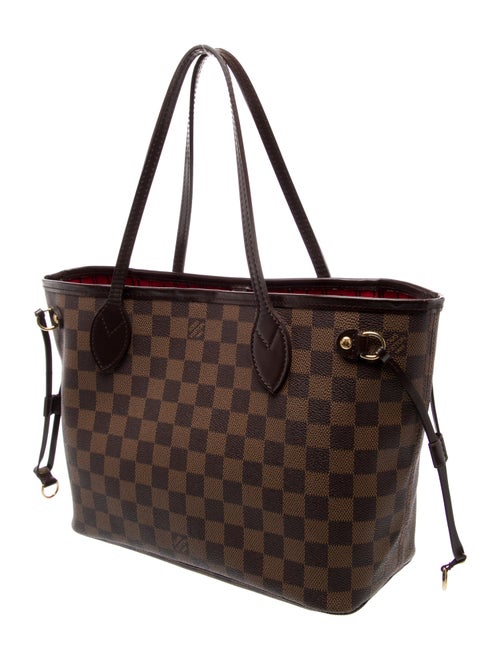 Louis Vuitton Damier Ebene Neverfull PM