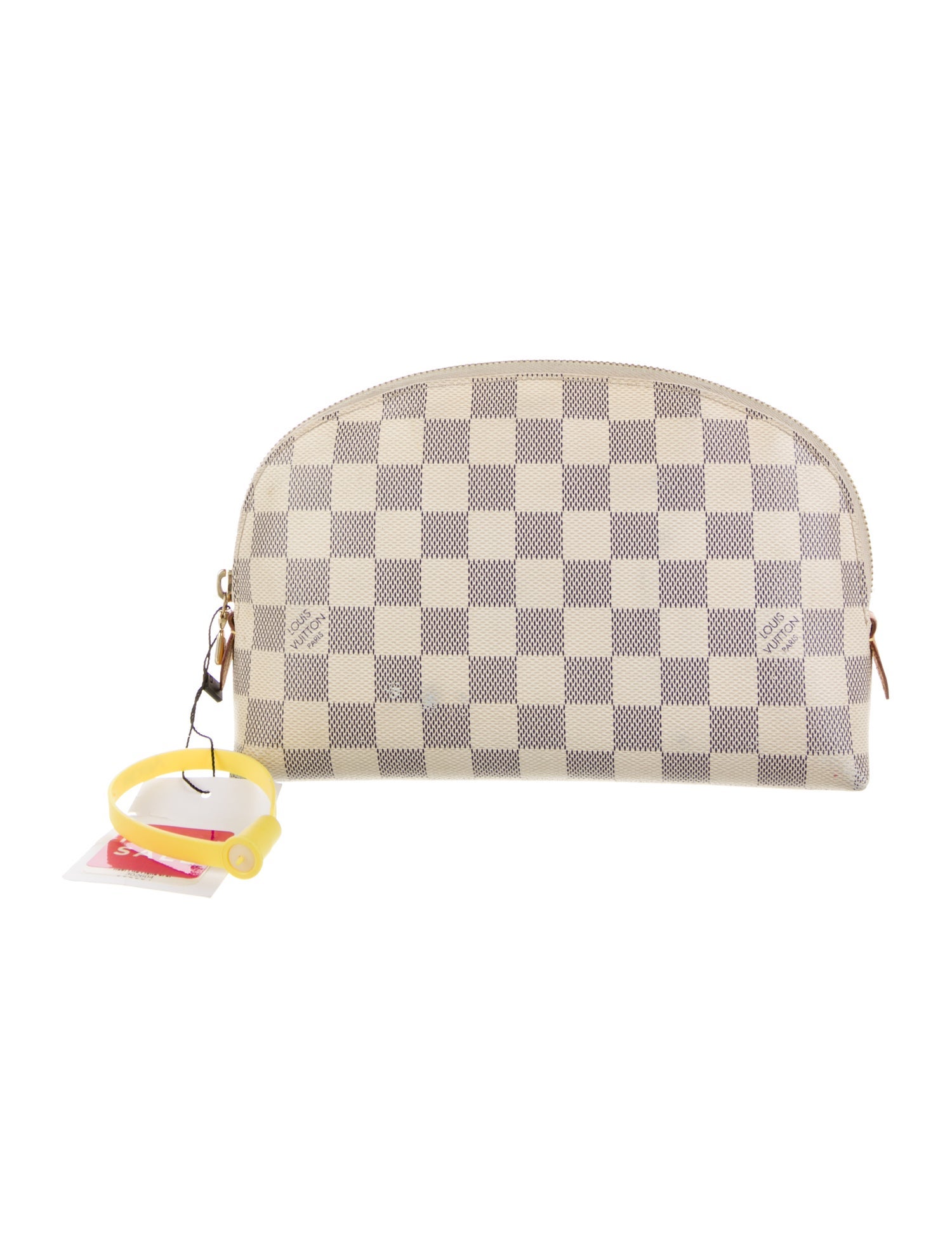 Louis Vuitton Damier Azur Cosmetic Pouch
