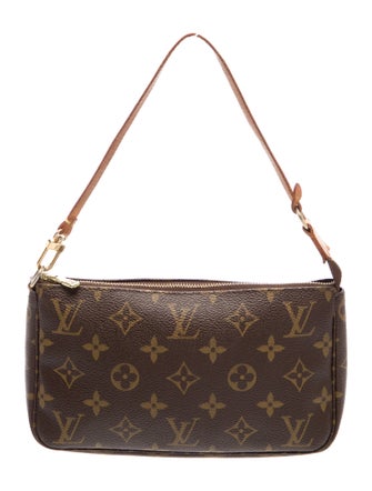 Louis Vuitton LV Monogram Pochette Accessoires