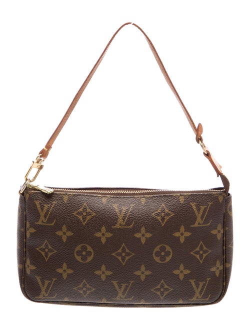 Louis Vuitton LV Monogram Pochette Accessoires