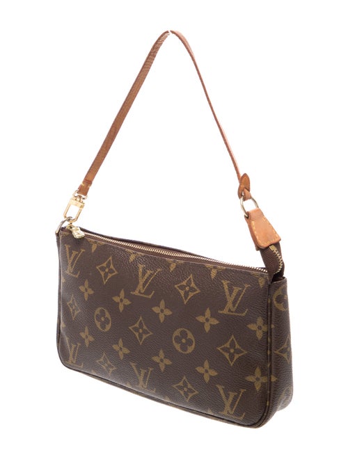 Louis Vuitton LV Monogram Pochette Accessoires