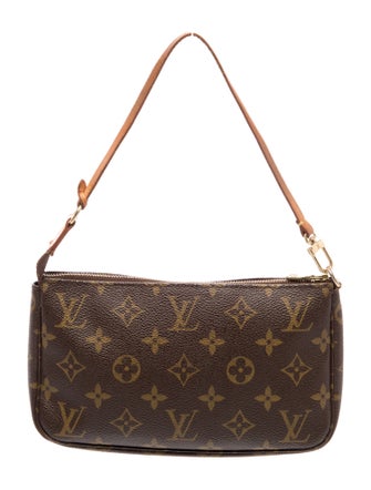 Louis Vuitton LV Monogram Pochette Accessoires