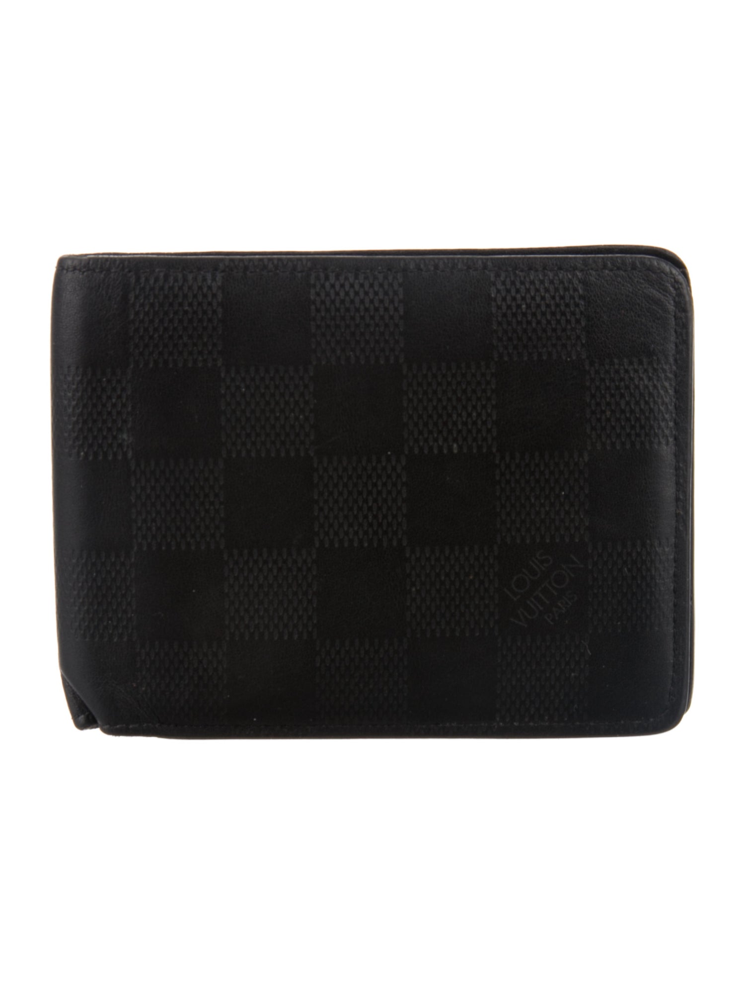 Louis Vuitton Damier Infini Leather Wallet