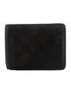 Louis Vuitton Damier Infini Leather Wallet