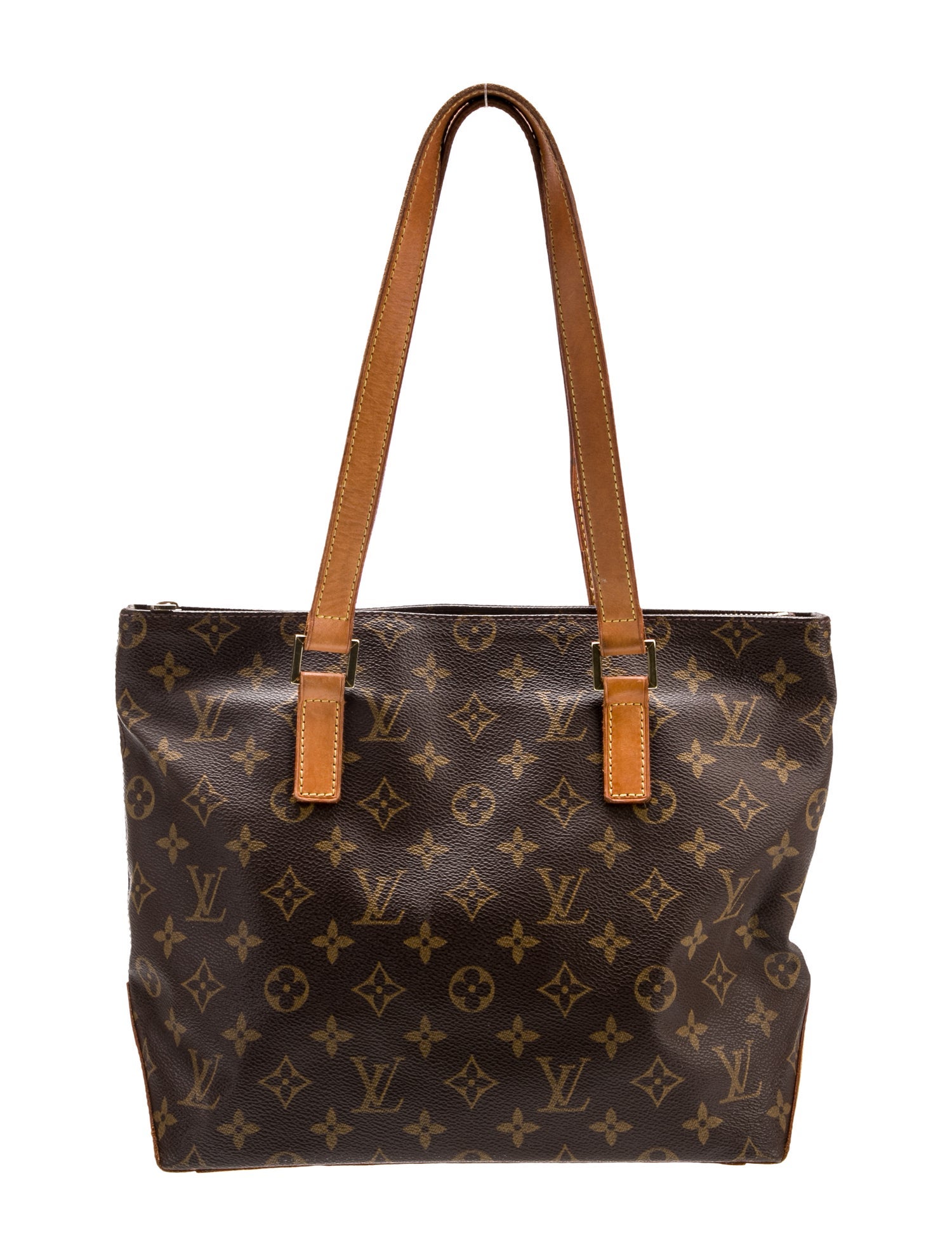 Louis Vuitton LV Monogram Cabas Piano