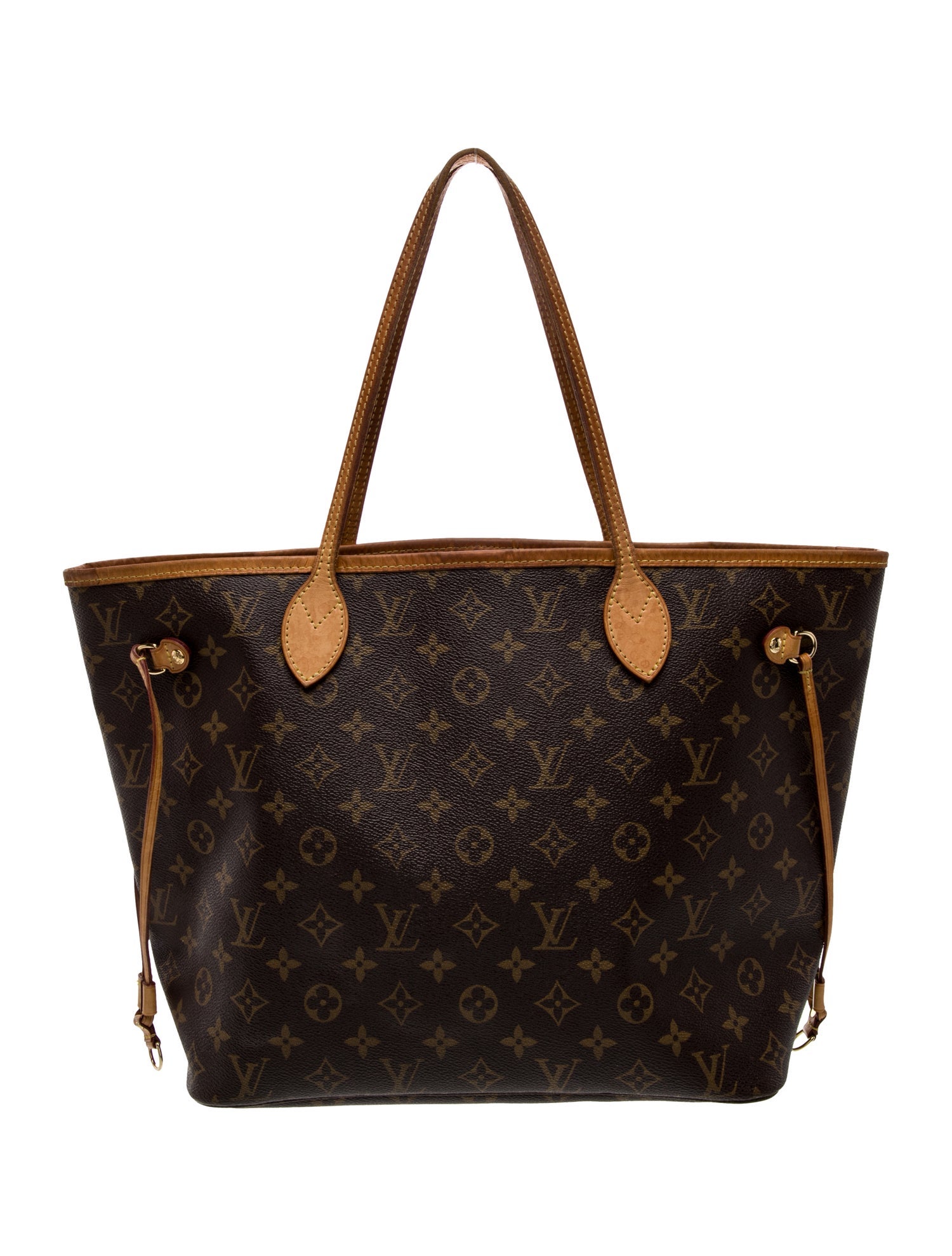 Louis Vuitton LV Monogram Neverfull MM