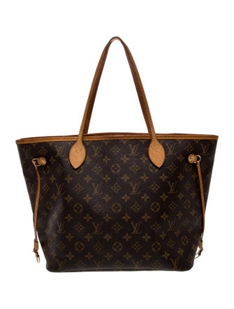 Louis Vuitton LV Monogram Neverfull MM